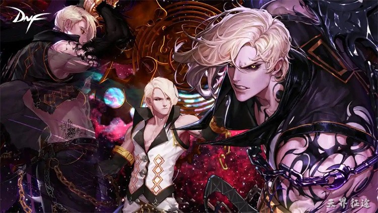 DNF职业导师：鬼剑士—剑魂
